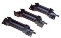 contact manufacturing of hydraulic cyliners