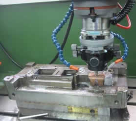 Machining Contract Manufacturing