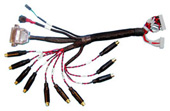contact manufacturing of cable assemblies and wire harnesses